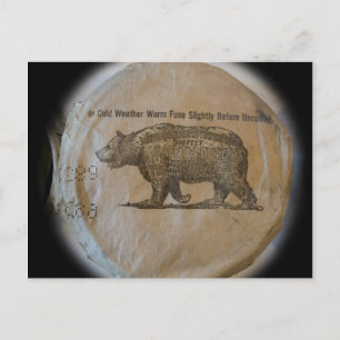 Carte Postale Bodie Fuse