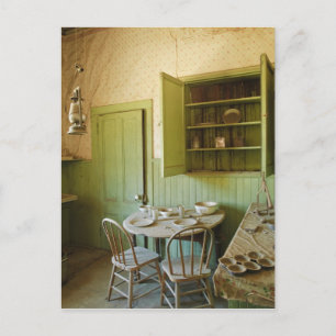 Carte Postale Bodie State Historic Park, Californie, USA