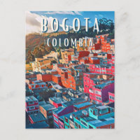 Bogota : Capitale vibrante de la Colombie