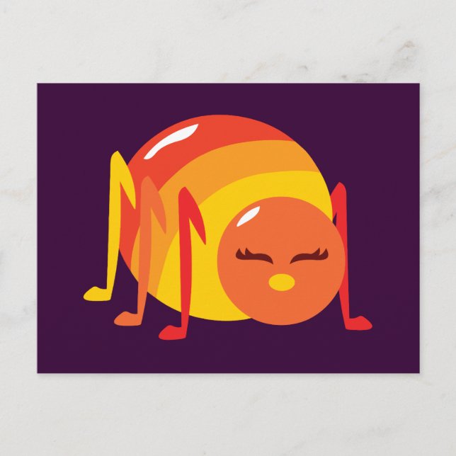 Carte Postale Bogue à répartition (Devant)