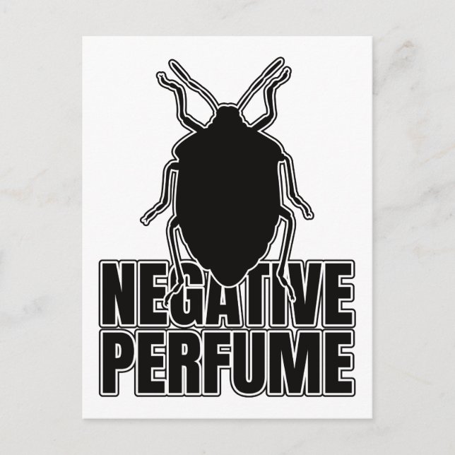Carte Postale Bogue Stink Bugs Stink Bug Shield - Geek d'enttomo (Devant)