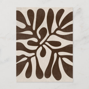 Carte postale Boho esthétique 027
