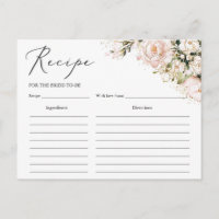 Boho rose vif golf floral recette de douche nuptia