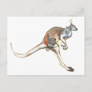 Carte Postale Boing
