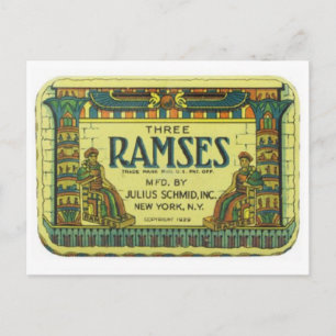 Carte postale Boîte à puce