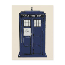 Boîte d'appel publique de police