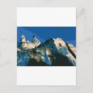 Carte Postale Bojnice 1