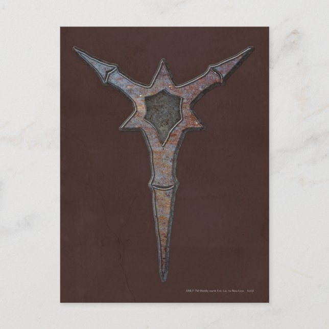 Carte Postale Bolg Icon (Devant)