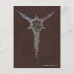 Carte Postale Bolg Icon