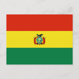 Carte Postale bolivie