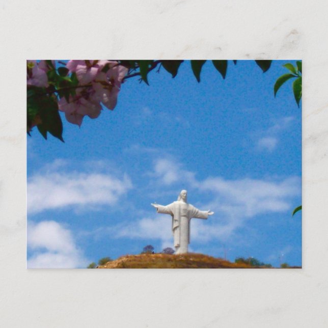 Carte Postale Bolivie Cochabamba Amérique du Sud (Devant)