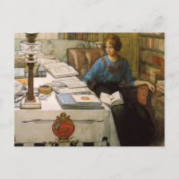 Bolla à la bibliothèque