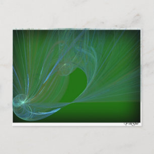 Carte Postale bon débit