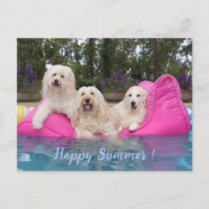 Carte Postale Bon été !