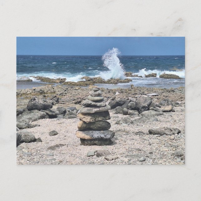 Carte Postale Bonaire  (Devant)