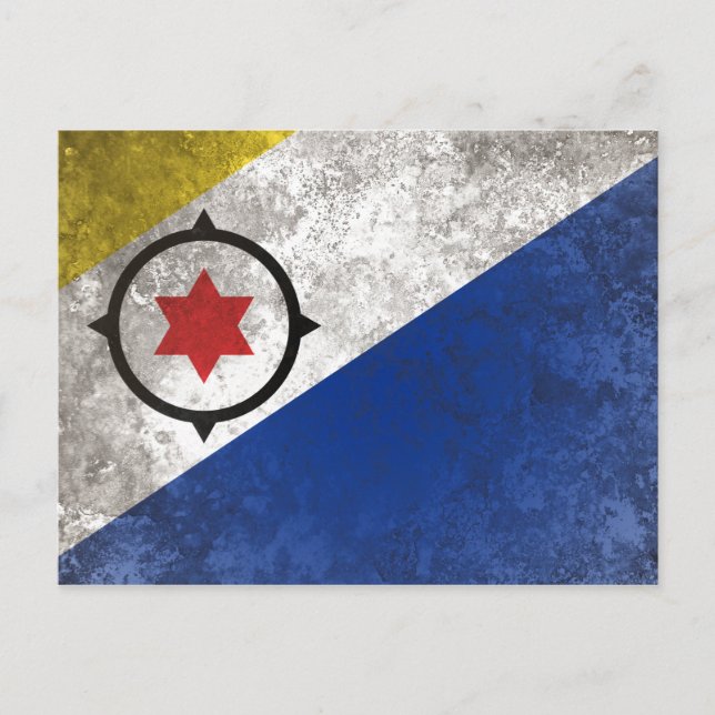 Carte Postale Bonaire (Devant)