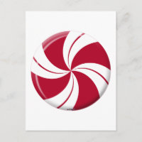 Bonbons à frites à menthe poivrée