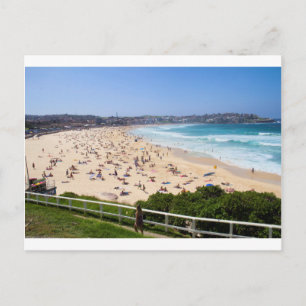 Carte Postale Bondi Beach, Sydney, Australie