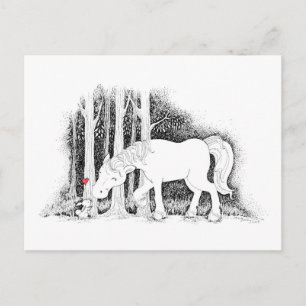 Carte Postale Bonjour !