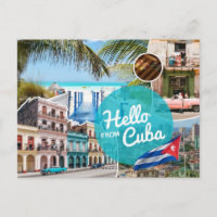 Bonjour de Cuba