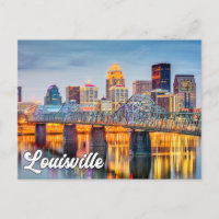 Bonjour De Louisville, Kentucky, USA
