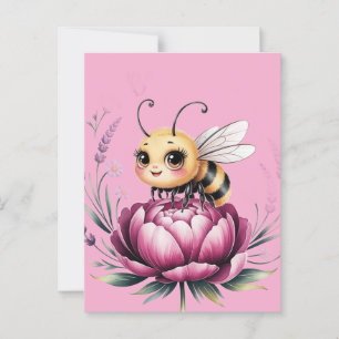 Carte Postale Bonjour été