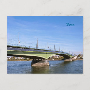Carte Postale Bonn