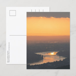 Carte Postale Bonn Allemagne