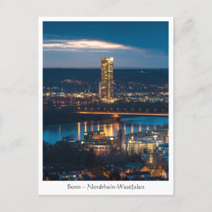 Carte Postale Bonn - Allemagne