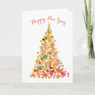 Carte postale Bonne année !