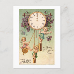 Carte postale: Bonne année