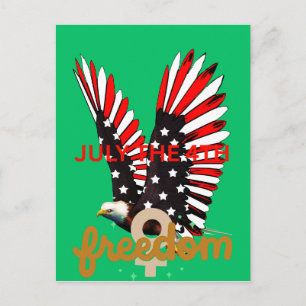 CARTE POSTALE BONNE FÊTE DE LA MEMORIAL DAY