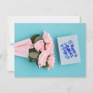 Carte Postale Bonne fête des mères