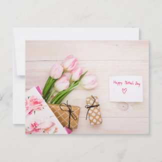 Carte Postale Bonne fête des mères