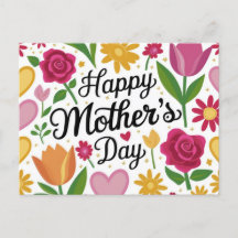 Bonne fête des mères