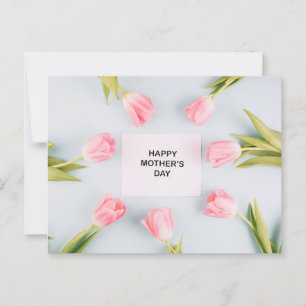 Carte Postale Bonne fête des mères