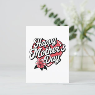 Carte Postale Bonne fête des mères