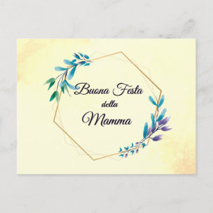 Carte Postale Bonne Fête des Mères   Joyeuse Fête des Mères