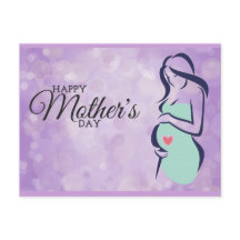 Bonne fête des mères - pas une condition préexista