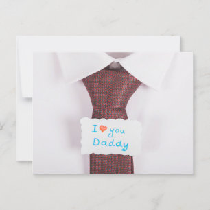 Carte Postale Bonne Fête des pères