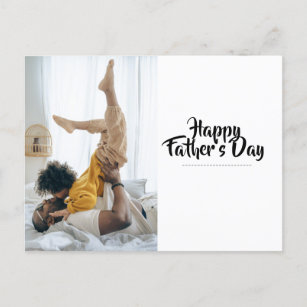 Carte Postale Bonne Fête des pères