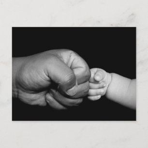 Carte Postale Bonne Fête des pères ! -