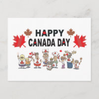 Bonne fête du Canada