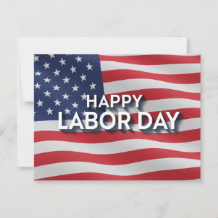 Carte postale Bonne Fête du Travail