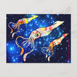 Carte Postale Bonne heure