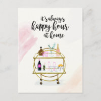 Bonne heure à la maison I