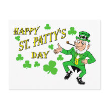 Bonne Jour de la St Patrick