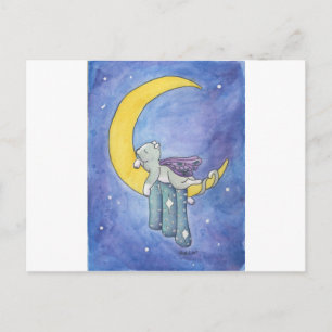 Carte Postale Bonne nuit