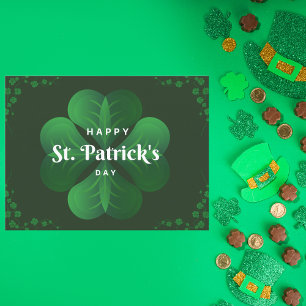 Carte Postale Bonne Saint Patrick's Day