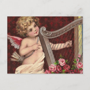 Carte Postale Bonne Saint Valentin !